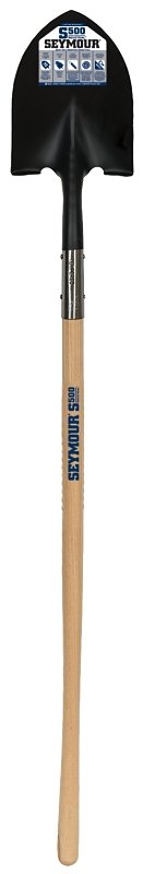 SHOVEL RND PT 48IN CLOSED BACK