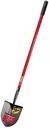SHOVEL RND PT FBRG HDL 59.25IN