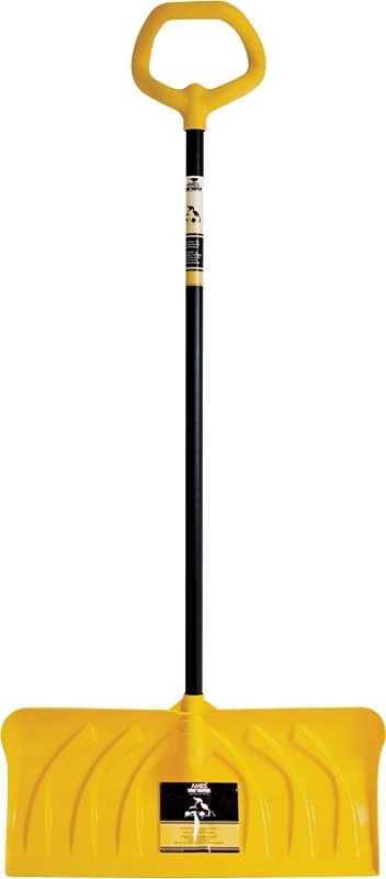SHOVEL SNOW POLY 11 X 24 INCHS