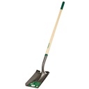 SHOVEL SQ PT OPEN BCK WD HDL48