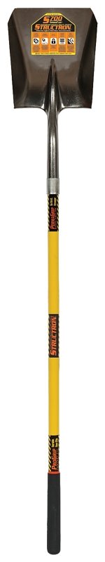 SHOVEL SQ PT OPN BCK FIB HDL48