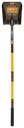 SHOVEL SQ PT OPN BCK FIB HDL48