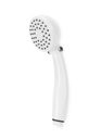 SHOWER HEAD OUTDR W/ON/OFF WHT