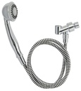 SHOWER HH KIT 3FNC CHM 3.15IN 