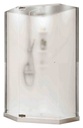 SHOWER STALL KIT ANGL 36X36IN 
