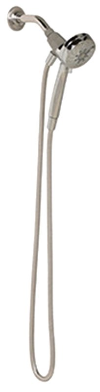 SHOWERHEAD HAND HELD CHROME   