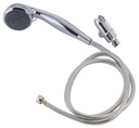 SHOWERHEAD HAND-HLD 5-SET CHRM