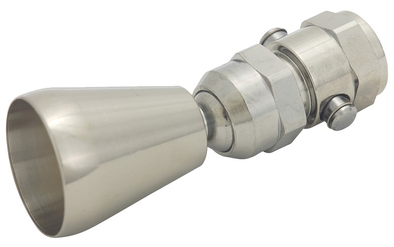 SHOWERHEAD SAVERSHOWER CHROME 