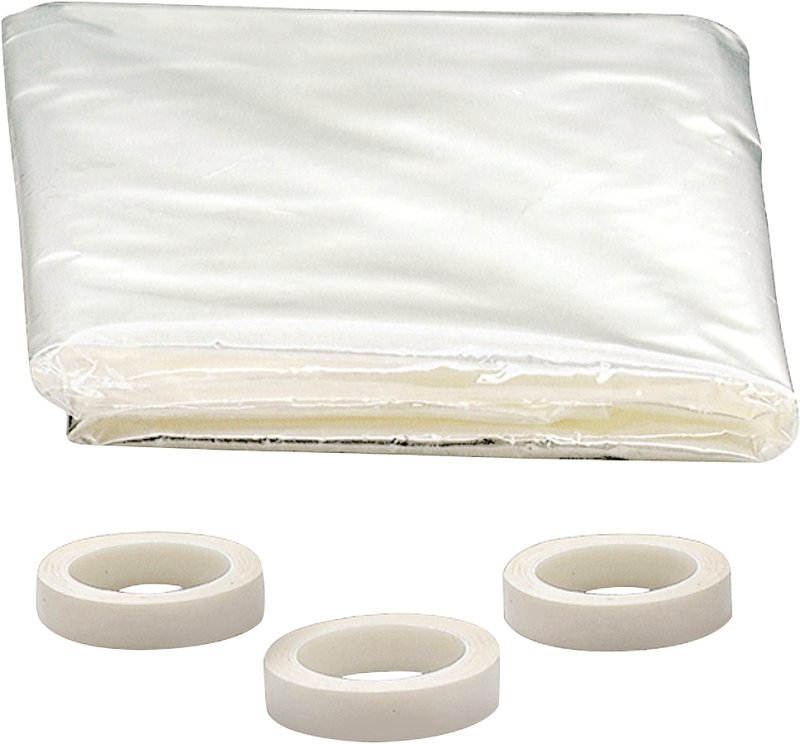 SHRINK/SEAL WINDOW KIT 42X62IN