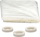 SHRINK/SEAL WINDOW KIT 42X62IN