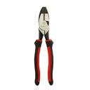 SIDE CUTNG PLIER CMFRT GRP 9IN