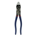 SIDE CUTTING PLIER DIP GRP 9IN