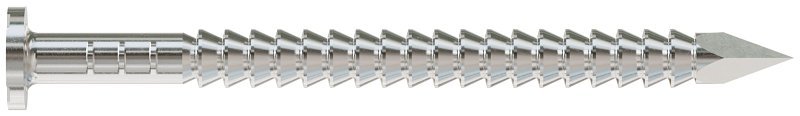 SIDING NAIL SS 14GA 4DX1-1/2IN