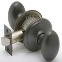 SIENA PASSAGE AGED BRONZE     