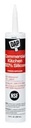 SILICONE COM KTN WHITE 9.8OZ  