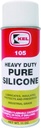 SILICONE LUBE HEAVY DUTY 11OZ 