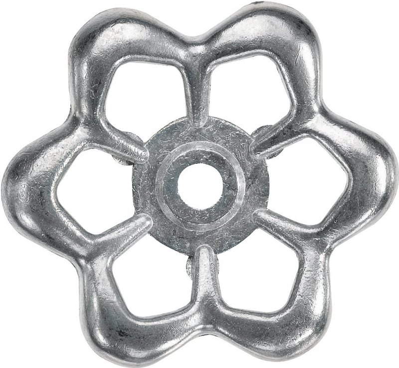 SILLCOCK HANDLE RND STEM 1-3/4