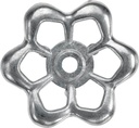 SILLCOCK HANDLE RND STEM 1-3/4