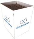 SIMPLE SPACE TOOL RACK DISPLY 