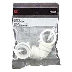 SINK DRAIN ELBOW 1-1/2 90DEG  