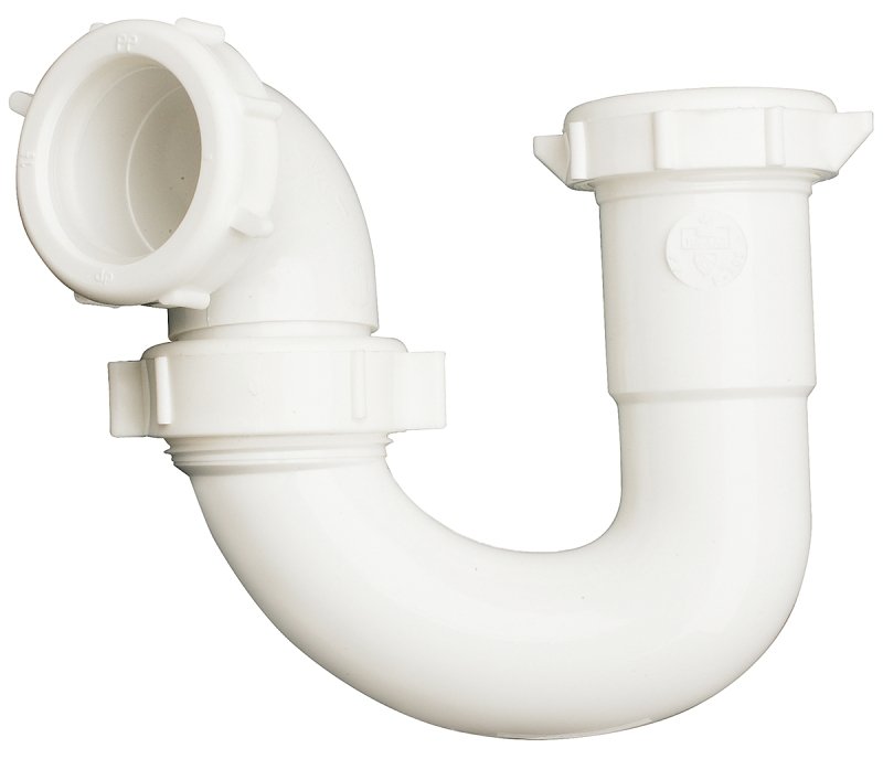 SINK REPAIR TRAP 1-1/2 PVC    