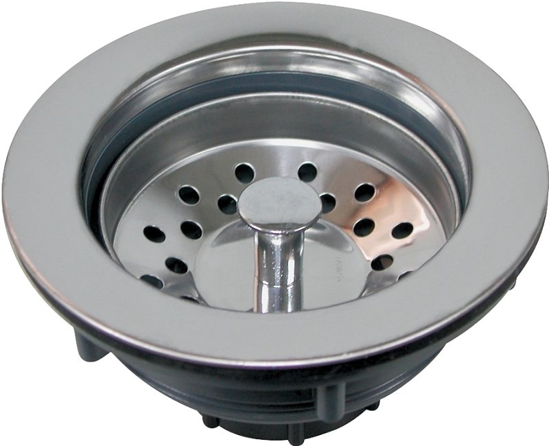 SINK STRAINER PLSTC-SS        