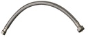 SINK SUPPLY LINE 3/8X1/2X16IN 
