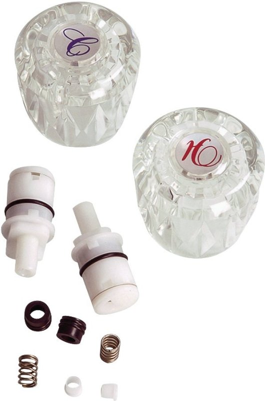 SINK-LAV REMODEL KIT VALLEY   