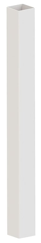 SLEEVE POST TRAD WHT 4X4X39IN 