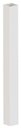 SLEEVE POST TRAD WHT 4X4X45IN 