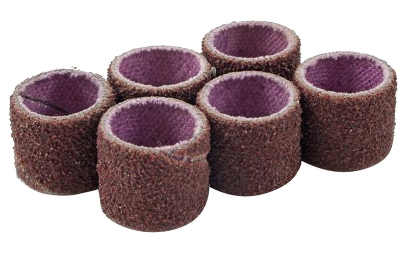 SLEVE SNDG MED GRIT 1/2X1/2IN 