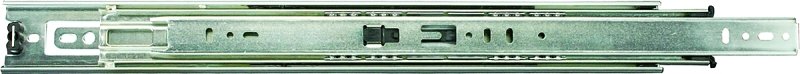 SLIDE DRAWER SIDE MT 14IN CHRM