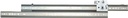 SLIDE DRAWER SIDE MT 14IN ZINC