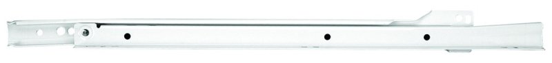 SLIDE DRAWER SIDE MT WHT 16IN 