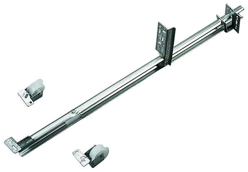 SLIDE DRAWER UNDER MT ZNC 22IN