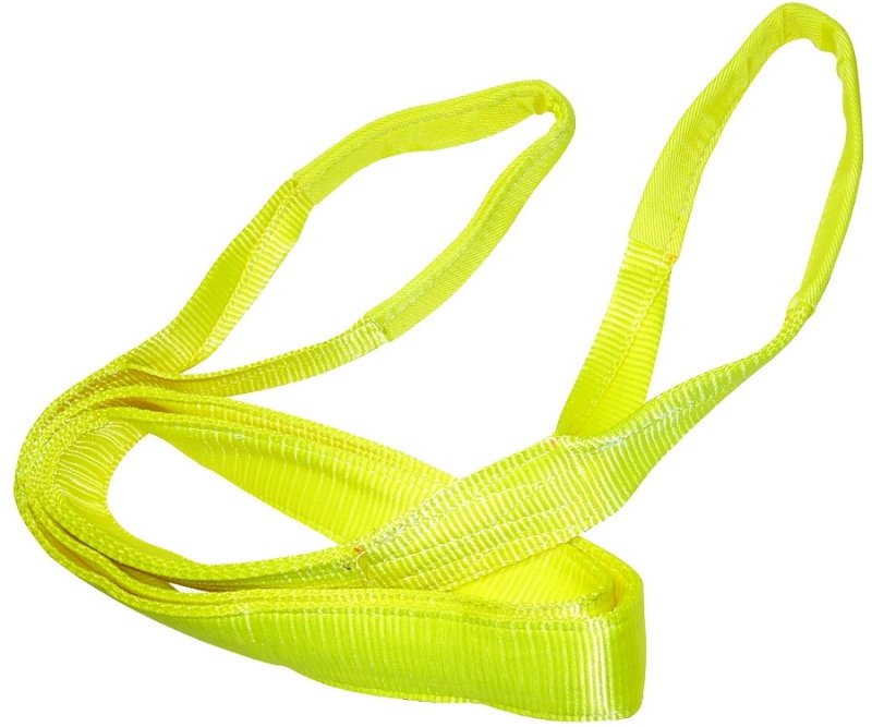SLING LIFT 2PLY POLY 4INX20FT 