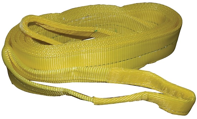 SLING POLY FLAT 2PLY 4X12FT   
