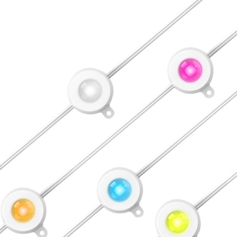 SMART STRING LIGHT PERMNT 50FT