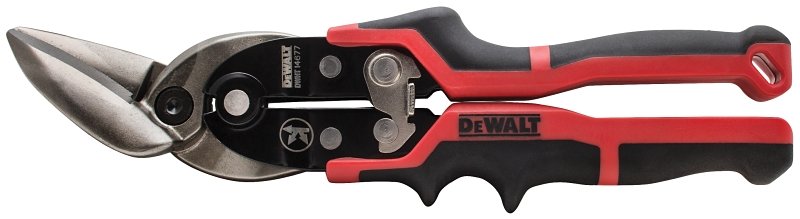 SNIP AVIATION LEFT OFFSET CUT 