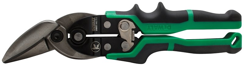 SNIP AVIATION RIGHT OFFSET CUT