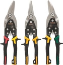 SNIP AVIATION SET 3PC DEWALT  