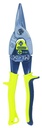 SNIP AVIATION STRT CUT 9-7/8IN