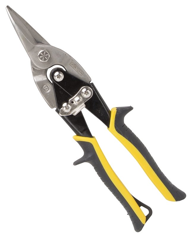 SNIP AVIATION TIN STRAIGHT CUT