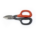 SNIP TIN STRAIGHT 23GA 7IN    