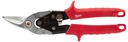 SNIPS AVIATION LEFT CUT 10IN  