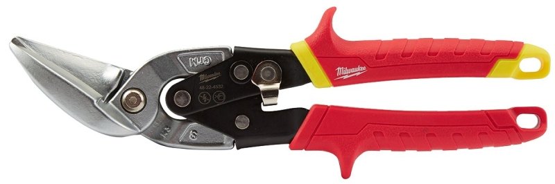 SNIPS AVIATION STRT CUT 10IN  