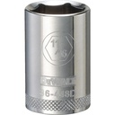SOCKET 1/2 DRIVE 6PT 11/16IN  