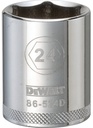 SOCKET 1/2 DRIVE 6PT 24MM     