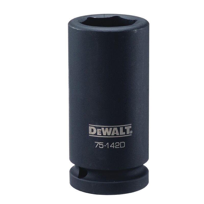 SOCKET 3/4 DRIVE 25MM IMP DEEP