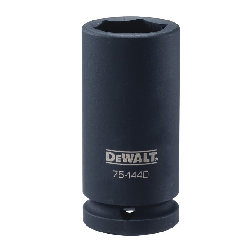SOCKET 3/4 DRIVE 27MM IMP DEEP